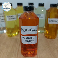 Essen Biang Aroma Permen Karet Kemasan 30ML - 100ML