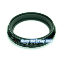 NEW Lens Repair Part For Canon EF 50mm F/1.2 L 50mm 1.2 USM Front UV Hood Ring Replacement Filter Ring YG2-2385-020