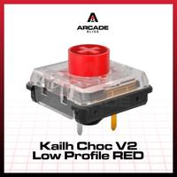 Red Hitbox Square Review Hitbox Switch Replacement Kailh Choc V2 Red Low Profile Linear ...
