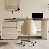 Accessories Organizer Vanity Desk Office Gaming Study Stand Study Desk Nail Storage Escrivaninha Media Console Furniture