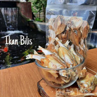 JUAL IKAN ASIN BILIS KHAS PANGANDARAN