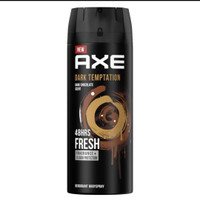 Axe Dark Parfume 135ml Deodorant Spray 135 ml