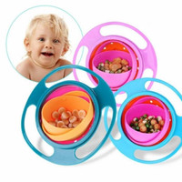 Buy 1 Get 1 Magic Bowl For Kids Anti Tumpah - Dapat 2PCs