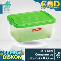 Jual Container Box Kecil Terbaik - Harga Murah Januari 2025 & Cicil 0%