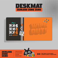 Mousepad / Deskmat Zenless Zone Zero Belle 2