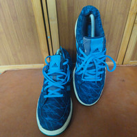sepatu bekas second original, adidas like new, size42.5, insol265cm
