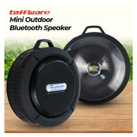 Speaker mini outdoor portabel bluetooth / sound aktif / speaker mini