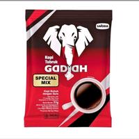 Kopi Tubruk Gadjah Special Mix Kopi+Gula 1 Renteng