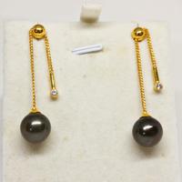 emas antam 14 gram & mutiara air tawar