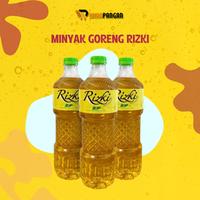 Jual Minyak Goreng Rizki Terdekat - Harga Murah & Grosir Januari 2025