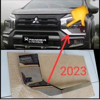 Garnist List Bemper Depan Xpander Cross 2023 Original