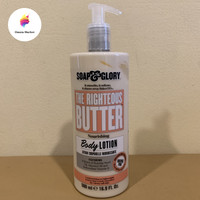[ORI USA] Soap & Glory the righteous butter nourishing body lotion 500ml