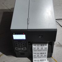 PRINTER BARCODE ZEBRA ZT410 203DPI