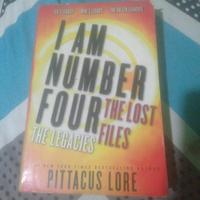 i am number four the lost files the legacies