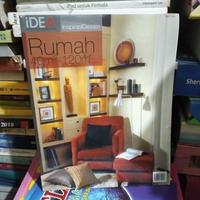 IDEA Inspirasi Desain RUMAH 40m persegi -120m persegi