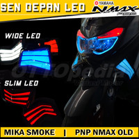 Lampu Sen Depan NMAX Sein Led Model Ori JPA Sipit Pnp NMAX Old
