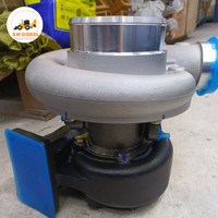 TURBOCHARGER / Turbo charger weichai j90s PN.612601111081 genuine