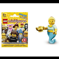 Lego Minifigures 71007 Series 12 Genie Girl MiSP