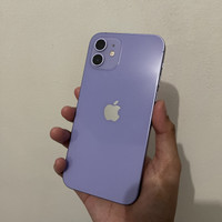 iPhone 12 128Gb Second Fullset