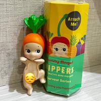 SONNY ANGEL HIPPERS HARVEST CARROT NEW