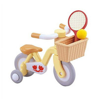 Original! Sylvanian Families Children Bicycle (Pre-loved and No Box)
