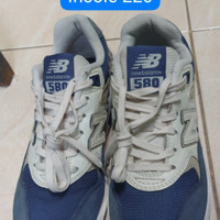 NB 580 Sz 35 ins 220 PL good cond