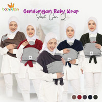 Best Produk Gendongan Bayi Depan Fast Baby Wrap 3In1 M Shape Gen 2 Dengan Sash Belt Pouch Terbaru Babysultan