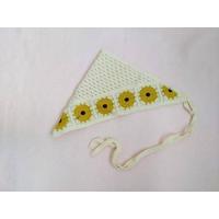 Bandana Rajut Homemade Wanita