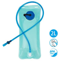 Water Bladder Kantong Air Minum Olahraga Outdoor Kapasitas 2 Liter