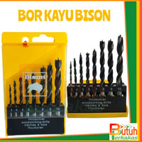 Mata Bor Kayu mata bor Kayu Set