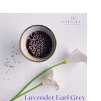 CHAYE Lavender Earl Grey / Teh Earl Grey Teabag