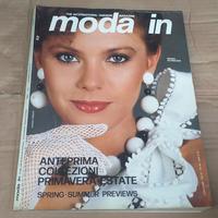 majalah fashion MODA in || no 22
