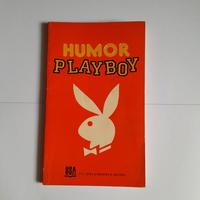 Humor Playboy Cetakan pertama tn 87