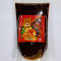 BUMBU MALA PEDAS HOT POT 1KG HALAL MUI ASLI