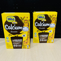 Hilo School Calcium Chocolate - Vanilla - Honey - Susu Tinggi Kalsium 500 gram