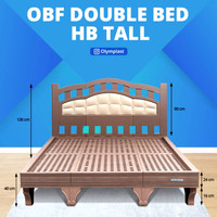 Divan Plastik Olymplast OBF + Hb Tall 90 / 160 - uk.