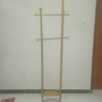 stand hanger marble kaki marmer