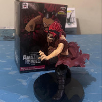 Eijiro Kirishima My Hero Academia The Amazing Heroes Vol.04