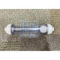 TABUNG MEDIA FILTER TRANSPARAN 2" / TABUNG REFILL KOSONG 2INCH