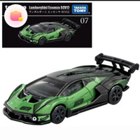 Tomica Premium Lamborghini Essenza SCV12