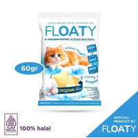 Floaty Snack Original 60 gr