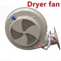 Blower Hopper 50kg 380v Diameter 120mm untuk Hopper 50kg
