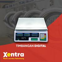 Timbangan Digital 40 KG | Timbangan Digital (Laundry, Buah, dll)