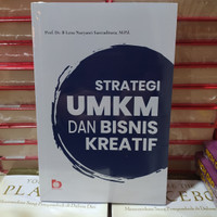 Buku Strategi Umkm dan Bisnis Kreatif Lena Nuryanti Original