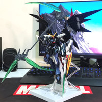 GFF Metal Composite gundam deathscythe hell Bandai