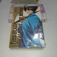 Komik This Blade Shall Cut The Moon 1-3