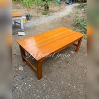 meja belajar lesehan laptop