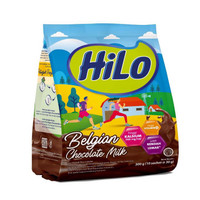 HiLo Active Belgian Chocolate Gusset 300gr (10 Sachet)