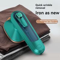 Hand-held Hanging Steam Iron