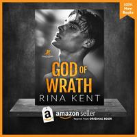 Buku God of Wrath by Rina Kent